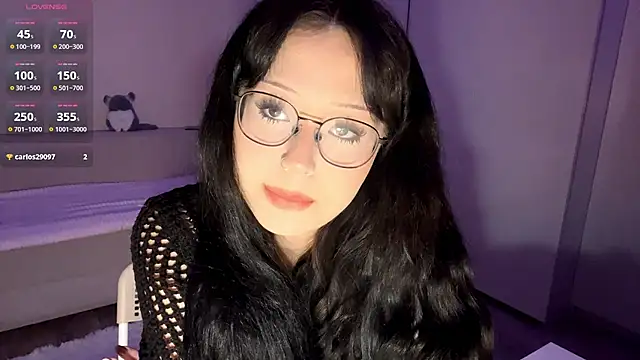 KateGlowee online show from February 2026 01:10:01 PM