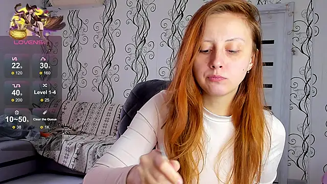 MadelinaJackson online show from March 2026 05:25:01 AM