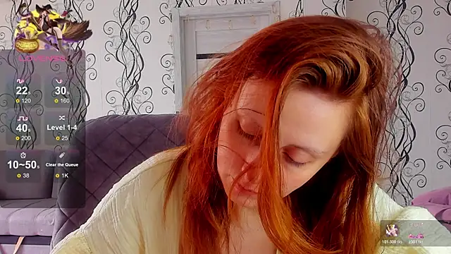 MadelinaJackson online show from May 2026 07:57:01 AM