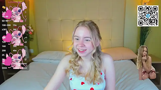 Snapshot of Linda__Bloom chatting on March 2026 01:20:01 AM Linda Bloom online show from March 2026 01:20:01 AM