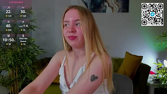 Linda  Bloom online show from June 2026 02:24:02 AM