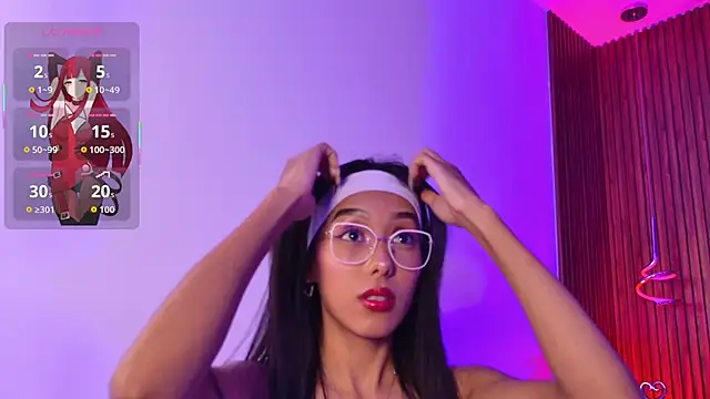 LunaVelour13 online show from March 2026 04:05:01 AM