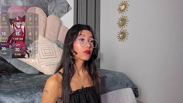 LunaVelour13 online show from March 2026 03:00:01 AM