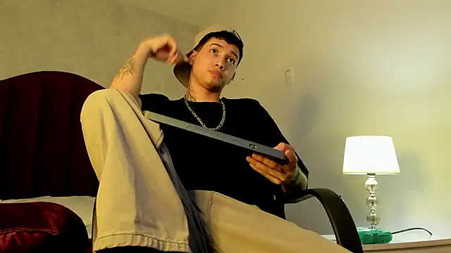 Snapshot of JoshBeech chatting on February 2026 12:37:02 PM JoshBeech online show from February 2026 12:37:02 PM