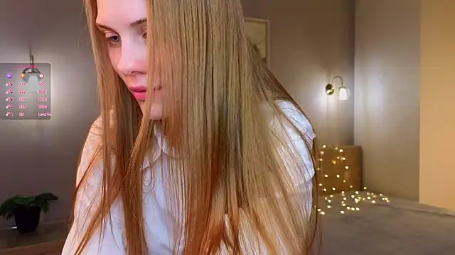 Crystal Diva online show from March 2026 01:22:01 PM