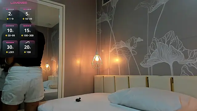 emily cute4u online show from March 2026 10:40:01 AM