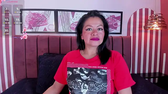 Saray Becker  online show from February 2026 02:56:02 AM