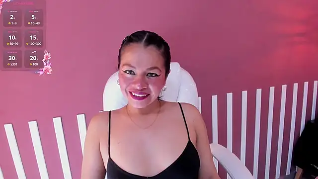 Saray Becker  online show from March 2026 03:45:02 AM