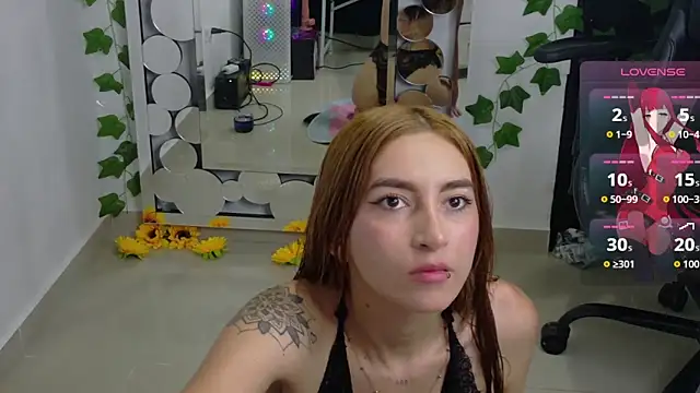 Mis Cersi online show from April 2026 11:13:02 PM