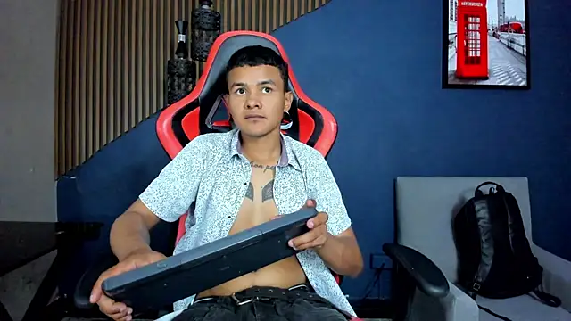 TylerGandi online show from February 2026 08:51:01 PM