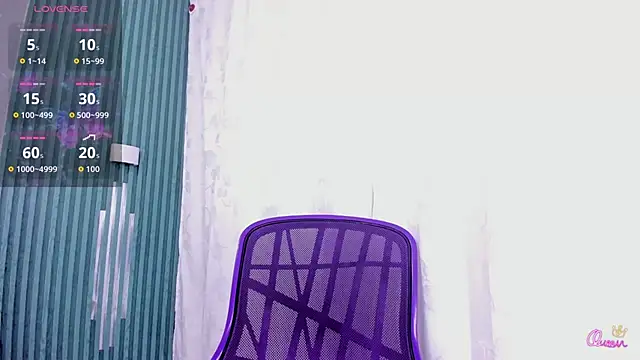 Daniella Wildx online show from April 2026 09:53:02 PM