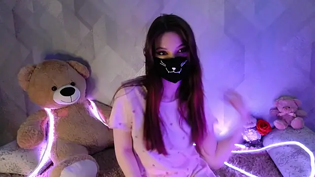 Snapshot of llonaMask chatting on February 2026 08:36:01 AM llonaMask online show from February 2026 08:36:01 AM