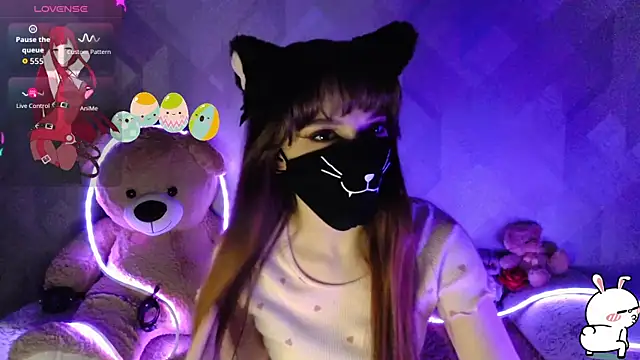 llonaMask online show from March 2026 09:49:02 PM