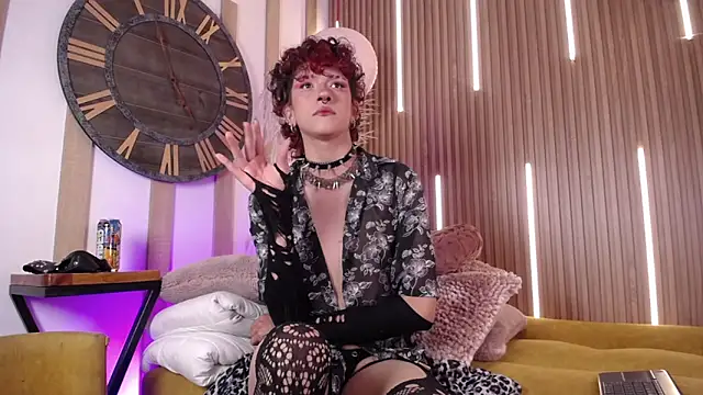 Cain Dantalion online show from March 2026 04:12:02 PM