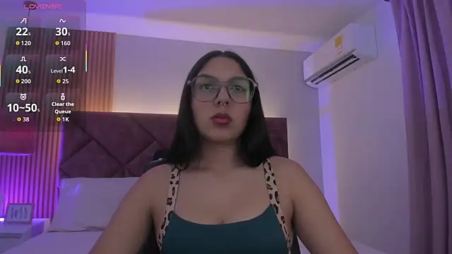 Miss Lexy  online show from April 2026 07:42:01 PM