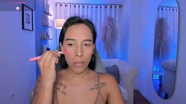 saori katsumi  online show from April 2026 11:00:01 AM