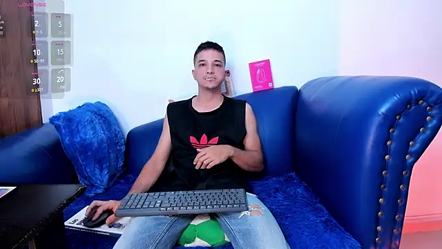 bad boy cum  online show from March 2026 10:44:01 PM