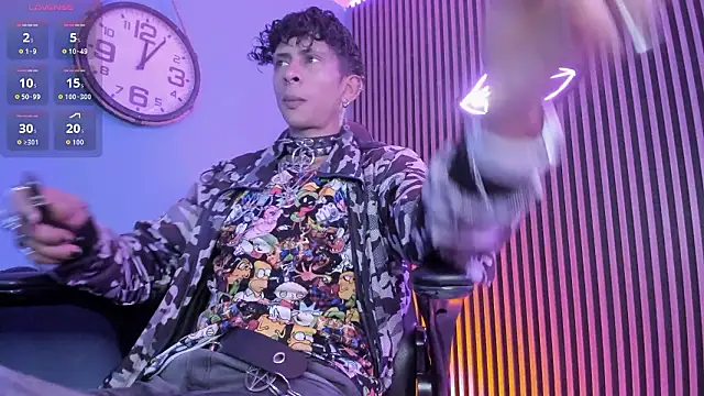 Maximoking26 online show from March 2026 02:19:02 AM