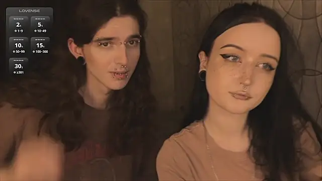 SinSpirits online show from March 2026 06:59:01 PM