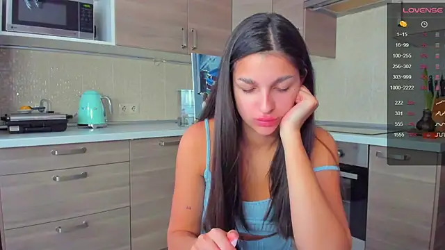 Snapshot of AngelGabe chatting on February 2026 10:03:02 AM AngelGabe online show from February 2026 10:03:02 AM