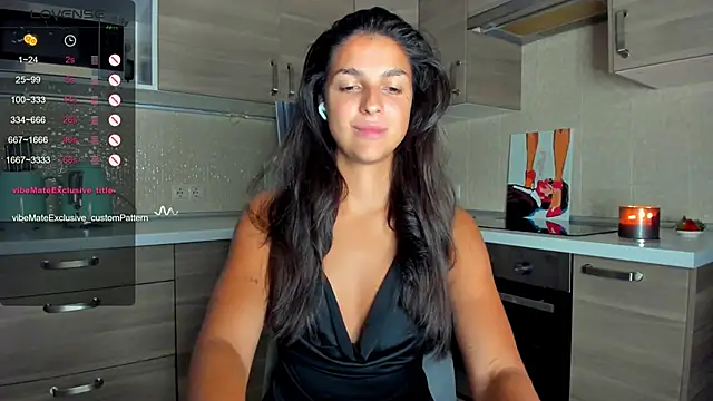 AngelGabe online show from April 2026 07:18:02 PM