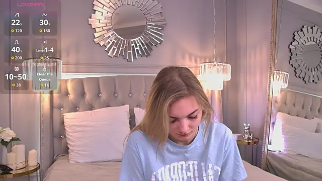 Sona Lavberi online show from April 2026 09:54:01 AM