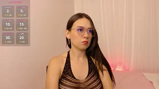 Cataleya-Rosse online show from July 2026 02:12:02 PM