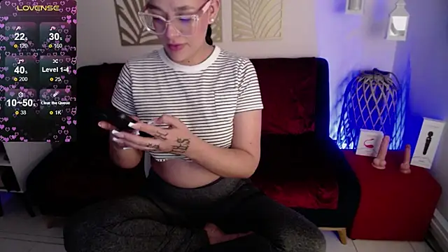 Snapshot of spicydollx chatting on March 2026 01:49:01 PM spicydollx online show from March 2026 01:49:01 PM