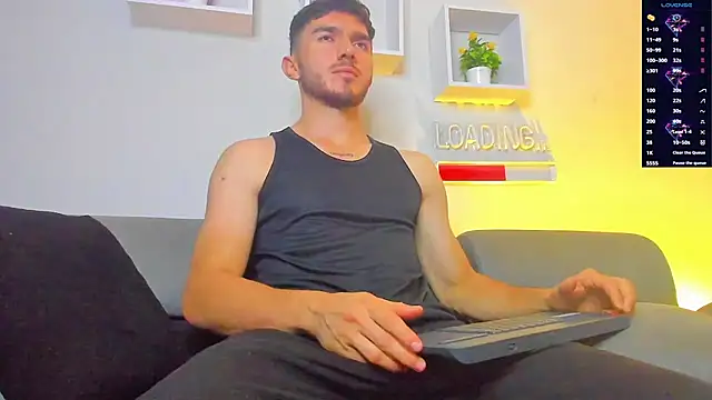 Dante Blake1 online show from March 2026 03:44:01 AM