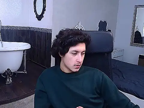 Snapshot of GriffinDane chatting on February 2026 07:07:01 AM GriffinDane online show from February 2026 07:07:01 AM