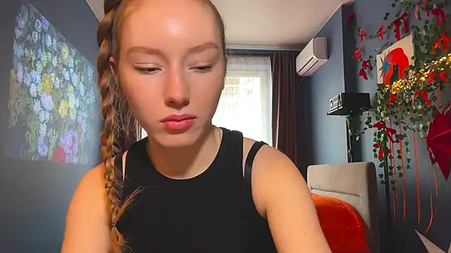 Snapshot of Anna_Kare chatting on February 2026 09:27:01 AM Anna Kare online show from February 2026 09:27:01 AM