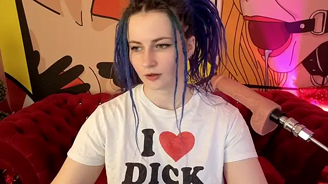 Snapshot of AlisaGracee chatting on February 2026 07:23:01 PM AlisaGracee online show from February 2026 07:23:01 PM