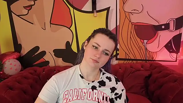 Snapshot of AlisaGracee chatting on March 2026 08:05:02 PM AlisaGracee online show from March 2026 08:05:02 PM