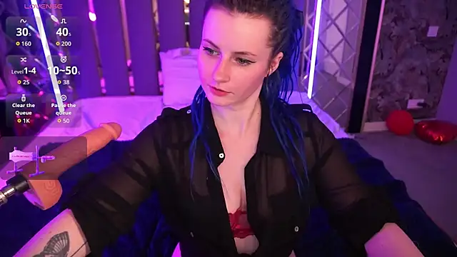 Snapshot of AlisaGracee chatting on April 2026 01:09:02 PM AlisaGracee online show from April 2026 01:09:02 PM