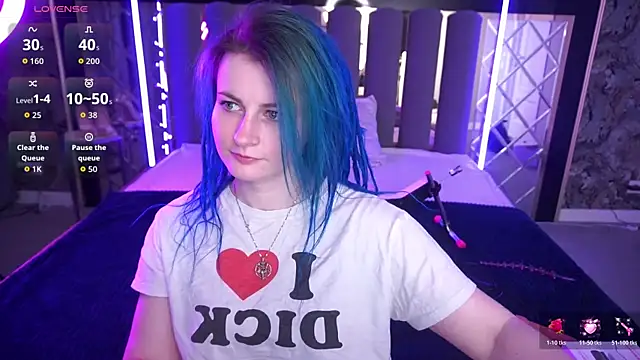Snapshot of AlisaGracee chatting on June 2026 05:42:01 AM AlisaGracee online show from June 2026 05:42:01 AM