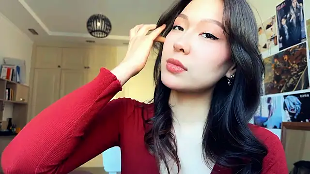 Snapshot of HannaOreo chatting on February 2026 08:02:02 AM HannaOreo online show from February 2026 08:02:02 AM