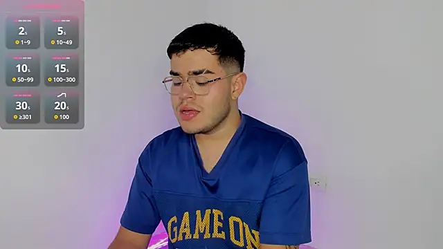 Snapshot of Joseph_connor5 chatting on February 2026 11:14:02 PM Joseph connor5 online show from February 2026 11:14:02 PM