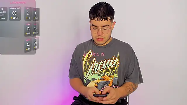 Snapshot of Joseph_connor5 chatting on February 2026 10:08:02 PM Joseph connor5 online show from February 2026 10:08:02 PM