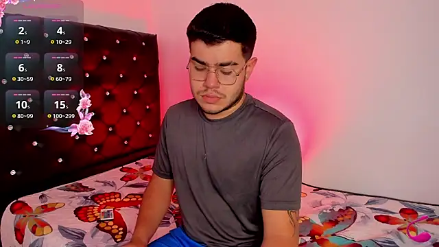 Joseph connor5 online show from March 2026 11:22:02 PM