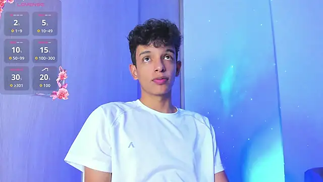 Maxfrost1 online show from April 2026 02:42:01 AM