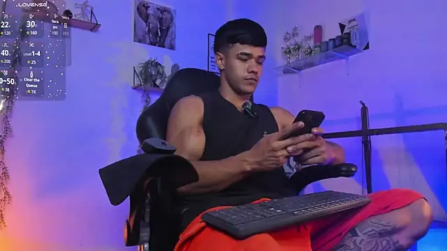 Rob zaens33 online show from March 2026 02:09:02 PM