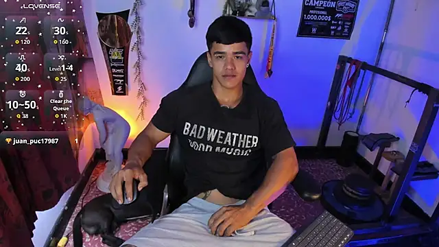 Rob zaens33 online show from April 2026 01:00:02 PM