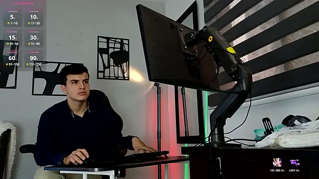 nico pelusa online show from February 2026 09:47:02 PM