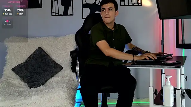 nico pelusa online show from February 2026 07:59:02 PM