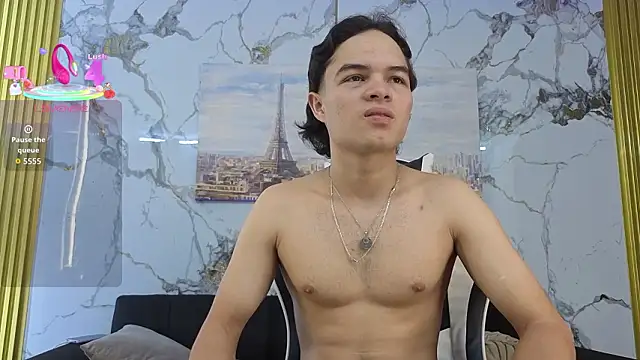 Ebony and boy pm online show from March 2026 09:19:02 PM