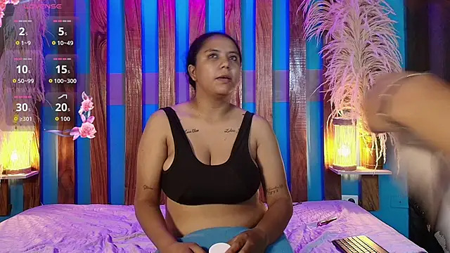 Snapshot of DinokoAndKimcyci chatting on March 2026 02:09:02 PM DinokoAndKimcyci online show from March 2026 02:09:02 PM