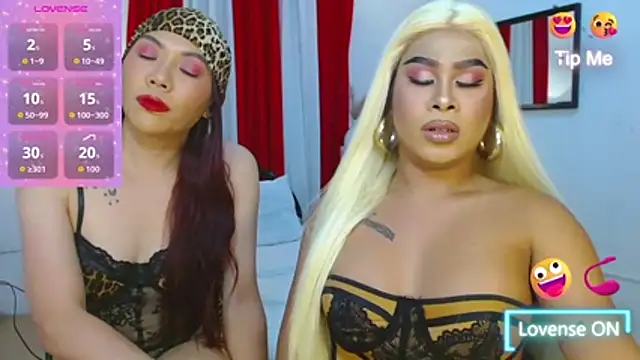 MissCharlotteFlaire online show from March 2026 03:29:02 PM