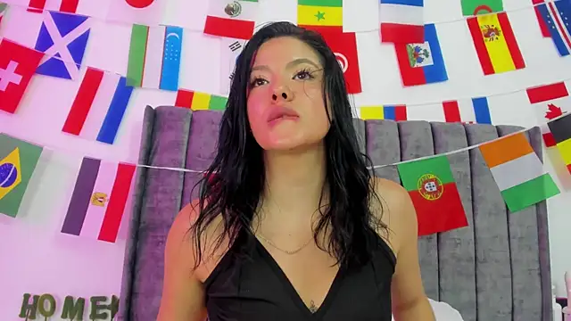 Evelin  thompsson online show from July 2026 03:20:02 AM