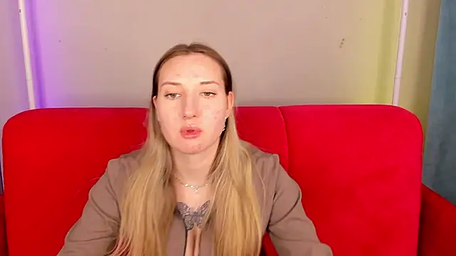 JollyBlondy online show from March 2026 07:15:01 AM