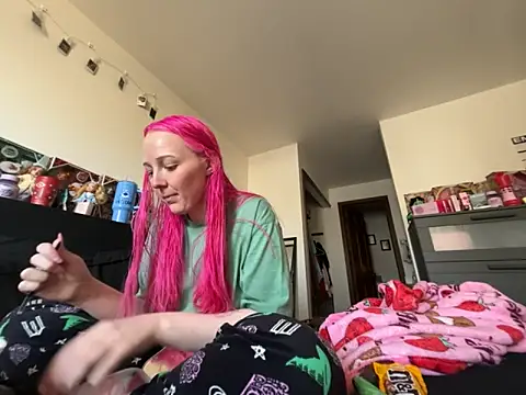 pinkhairfun16 online show from March 2026 03:40:01 PM